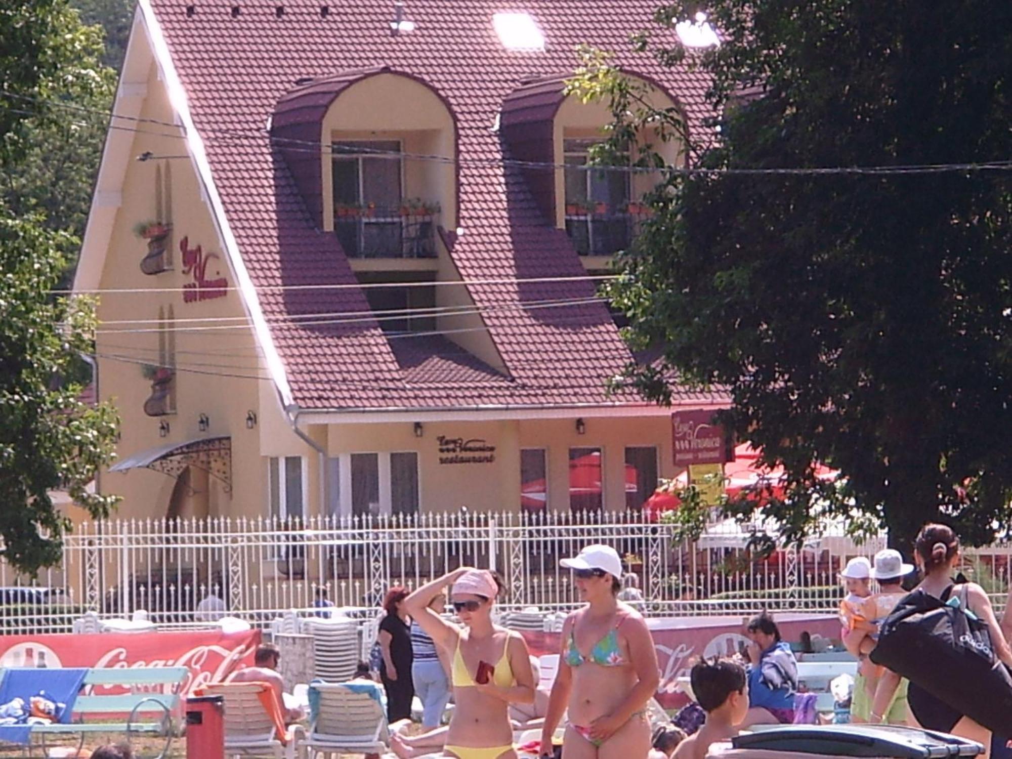 Casa Veronica Băile Felix Exterior foto