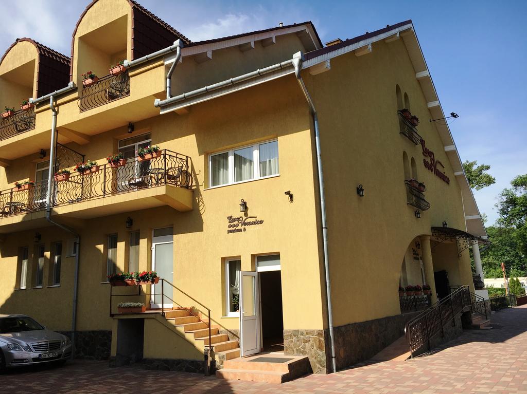Casa Veronica Băile Felix Exterior foto